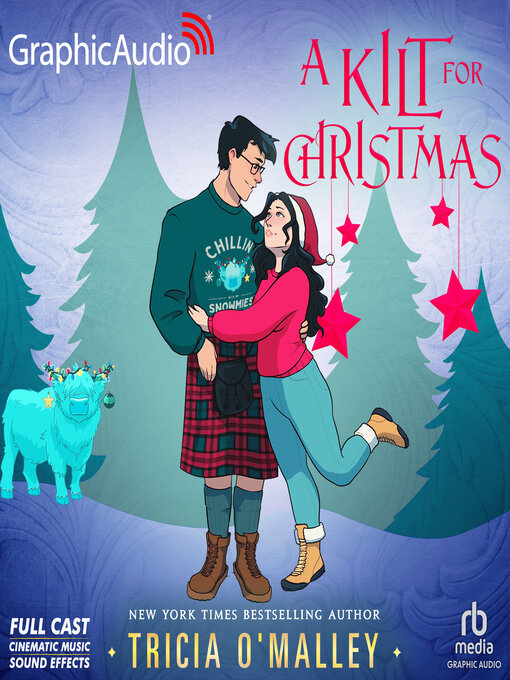 Title details for A Kilt for Christmas by Tricia O'Malley - Available